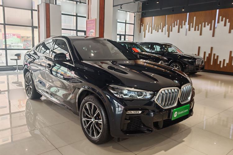 Used BMW X6 2020 xDrive30i M Sport Package