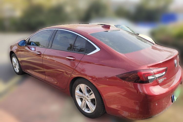 Used Buick Regal 2019 20T Elite Version China V Standard