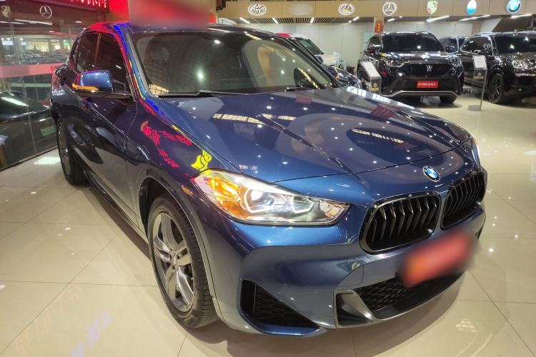 Used BMW X2 2021 Restyled sDrive25i M Sport Package
