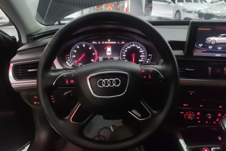 Used Audi A6L 2017 TFSI Technology Edition
