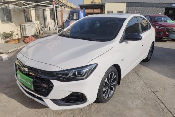 Used Chevrolet Monza 2019 RS 330T Automatic Comfort Edition China VI Standard