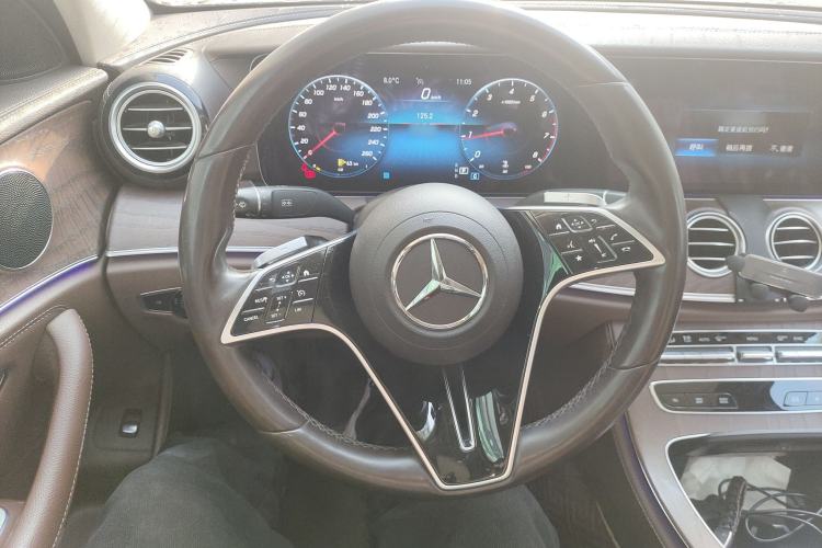 Used Mercedes-Benz E-Class 2021 E 300 L Stylish Model