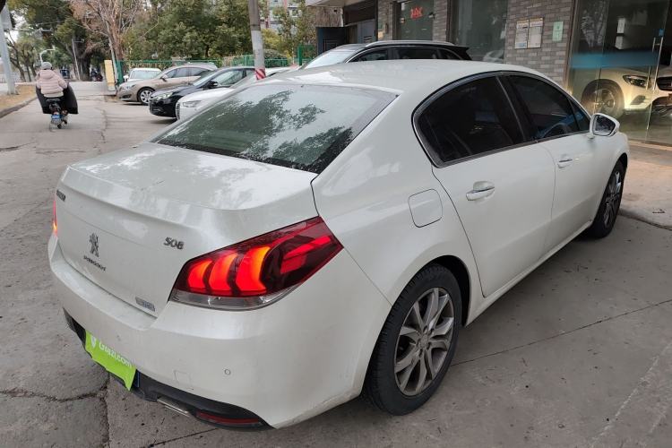 Used Peugeot 508 2015 1.6THP Automatic Prestige Edition