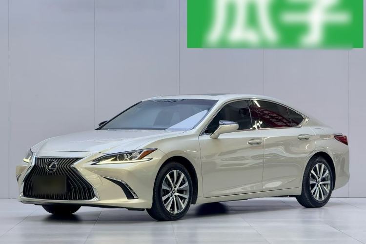 Used Lexus ES 2018 200 Luxury Edition China V Standard