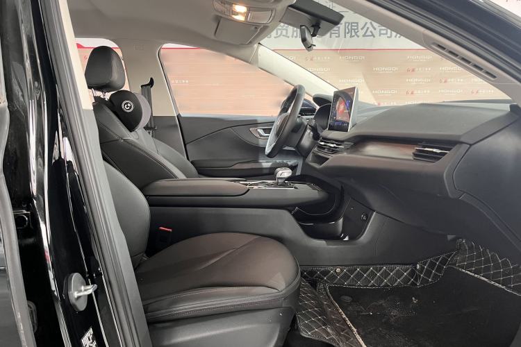 Used Hongqi E-QM5 2023 Revised Version Basic Travel Edition

