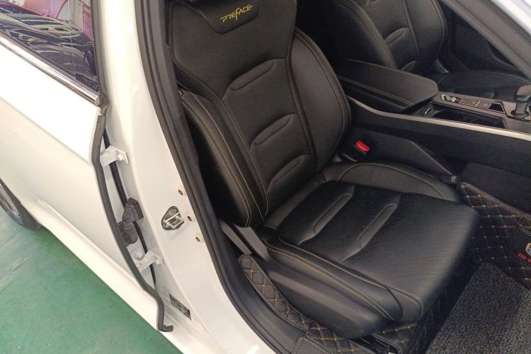 Used Geely Auto Preface 2023 1.5TD Fuyao Version
