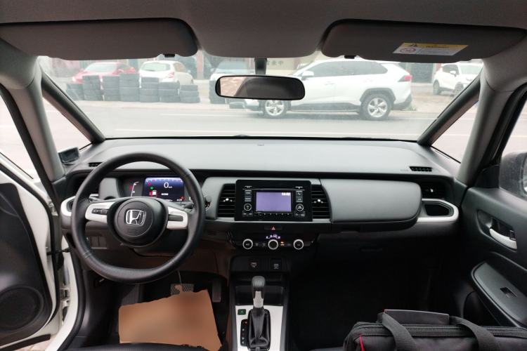 Used Honda Fit 2021 1.5L CVT Trend Edition
