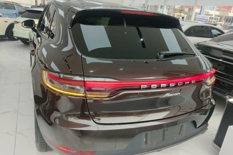 Used Porsche Macan 2018 Macan 2.0T
