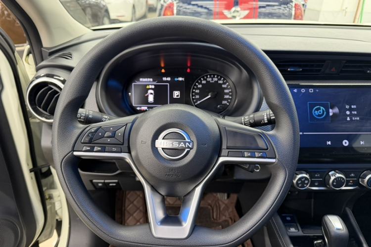 Used Nissan Kicks 2023 Jingqing Edition 1.5L Combining "Power" with a Stylish Touch
