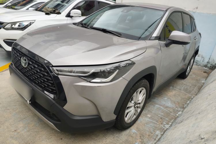 Used Toyota Corolla Cross 2022 2.0L Pioneer Edition