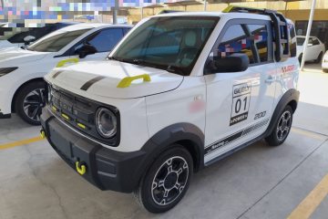 Used Geely Galaxy Panda 2025 210km Panda Rider