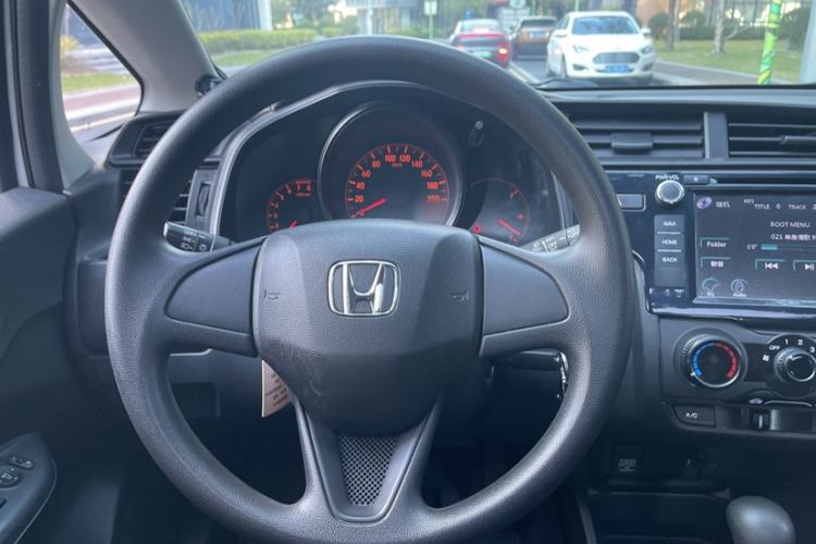 Used Honda Fit 2018 1.5L CVT Comfort Sunroof Version
