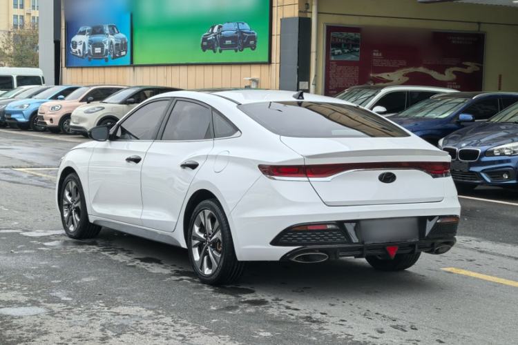 Used Hyundai Lafesta 2019 280TGDi Sport Edition China VI
