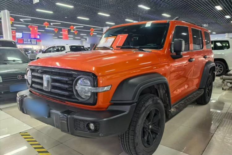 Used Tank 300 2021 Off-Road Edition 2.0T Conqueror