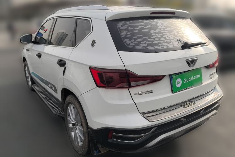 Used Jetta VS5 2019 280TSI Manual Entry-Level Model