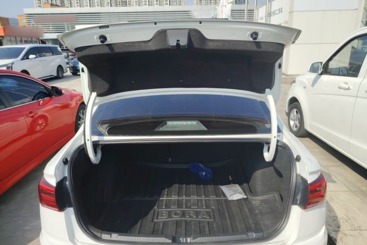 Used Volkswagen Bora 2021 1.5L Automatic Comfort Smart Connect Edition
