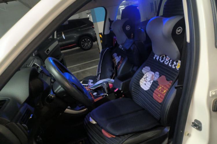 Used Qoros 5 2018 Revised 1.6T Automatic Luxury Version
