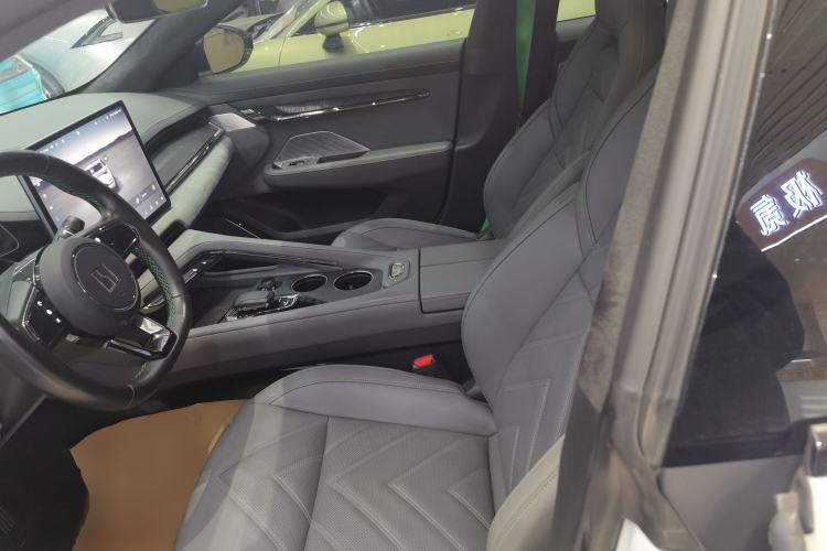 Used Zeekr 001 2021 Long-Range Dual-Motor WE Edition
