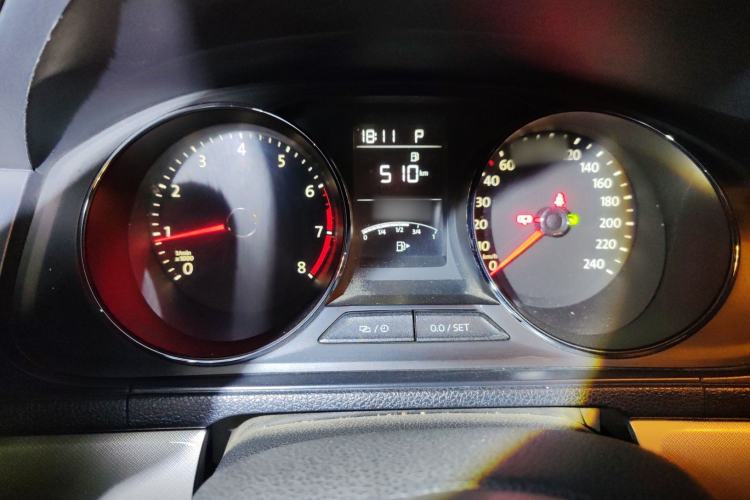 Used Volkswagen Lavida 2015 1.6L Automatic Comfort Edition