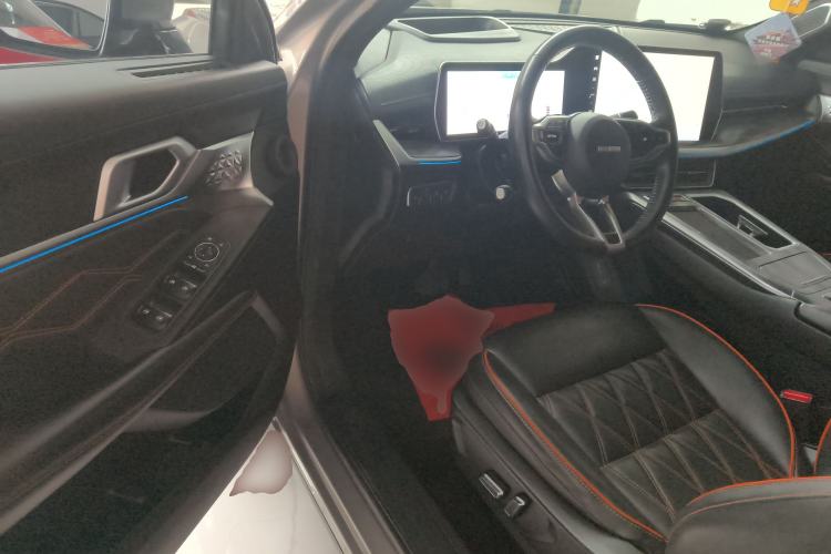 Used Haval XY 2022 1.5T Smart Enjoyment Edition DHT