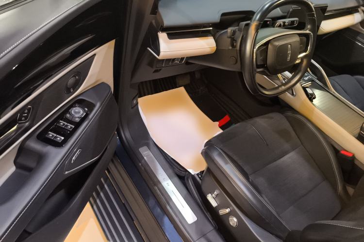 Used Lincoln Nautilus 2023 2.0T All-Wheel-Drive Zunrui Hybrid Version
