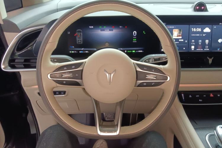 Used VOYAH Dream 2022 Low-Carbon Edition Plus Intelligent Driving Package