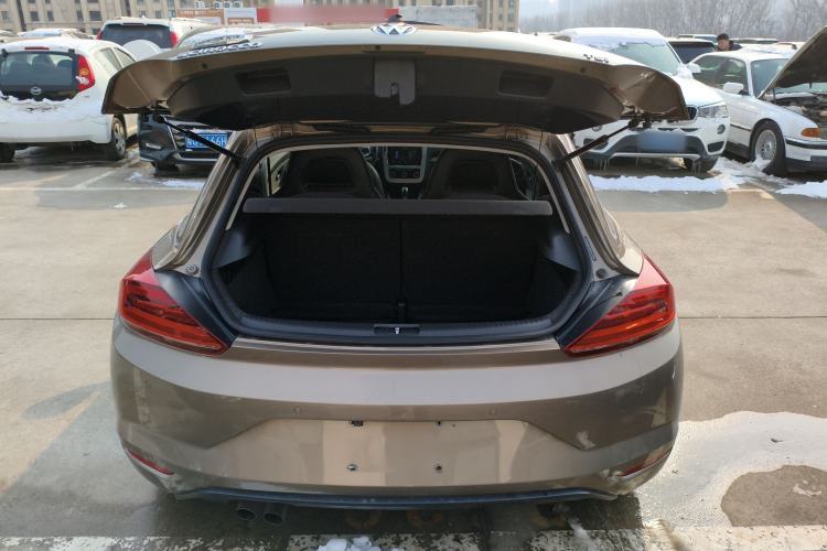 Used Volkswagen Scirocco 2015 1.4TSI Fashion Edition