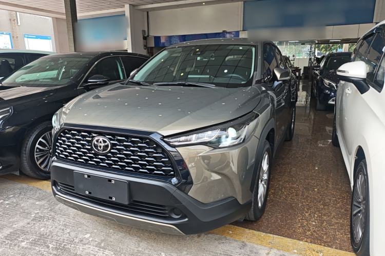 Used Toyota Corolla Cross 2022 2.0L Pioneer Edition
