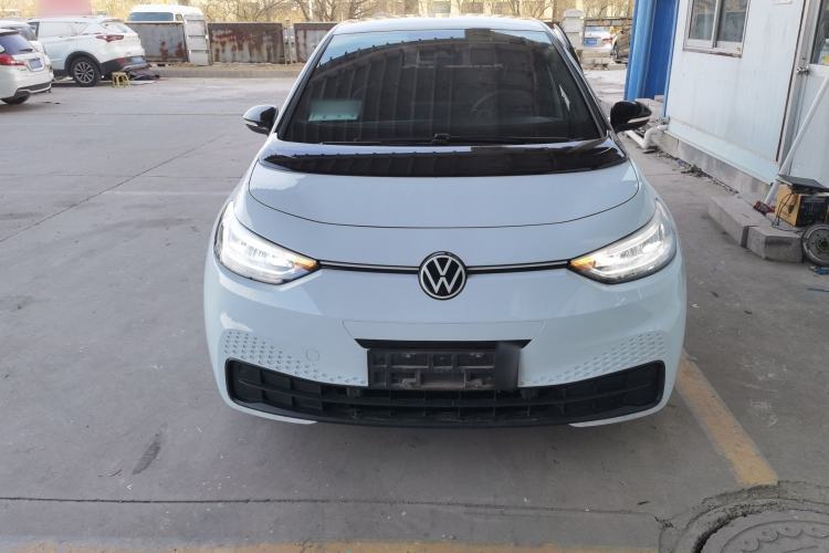Used Volkswagen ID.3 2023 Pure Smart Edition