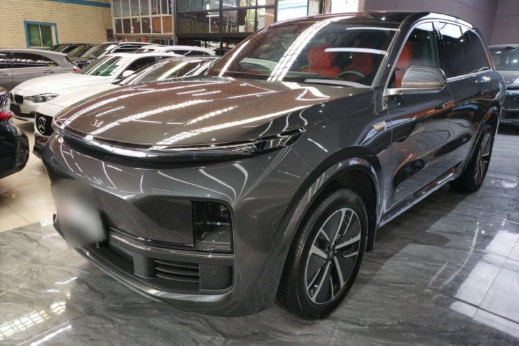 Used Li Auto L8 2023 Pro Model
