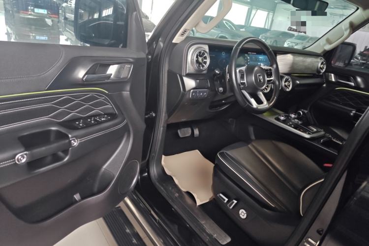 Used Tank 300 2021 City Edition 2.0T—Truly Stylish