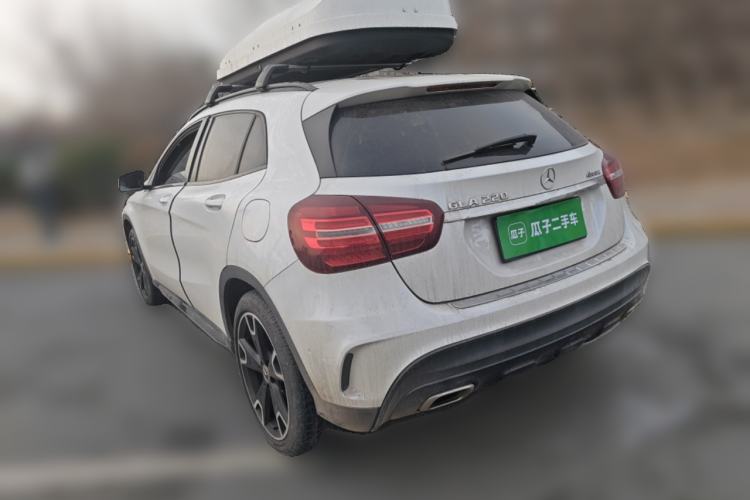 Used Mercedes-Benz GLA 2019 GLA 220 4MATIC Sport Edition
