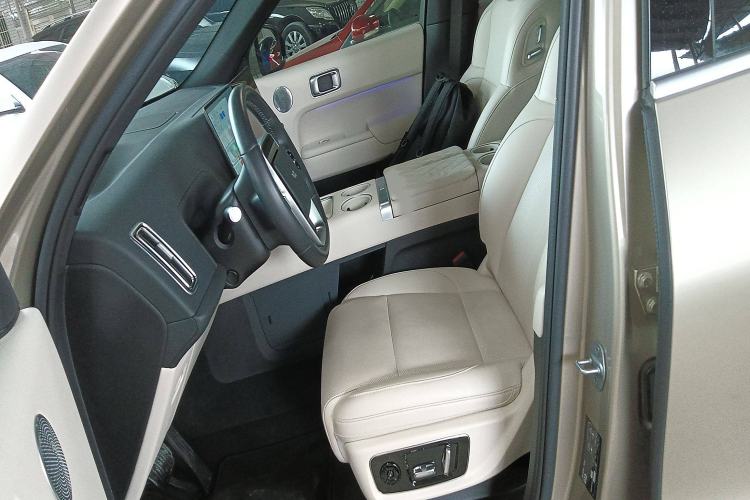 Used Li Auto L9 2024 Ultra Model