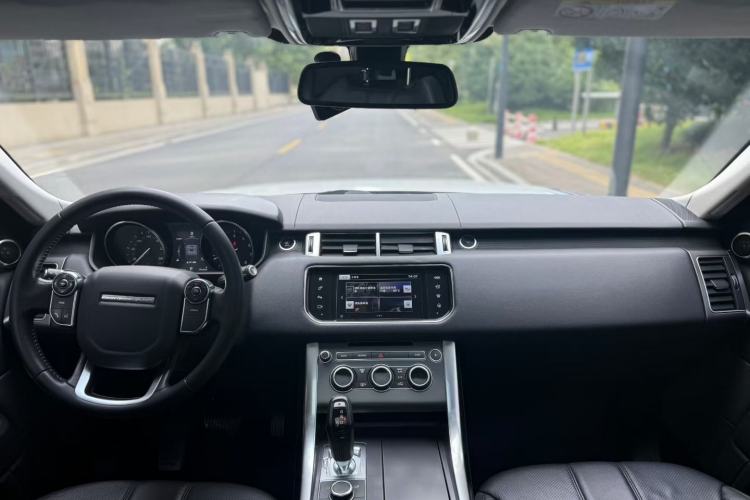 Used Land Rover Range Rover Sport 2016 3.0 SC V6 SE