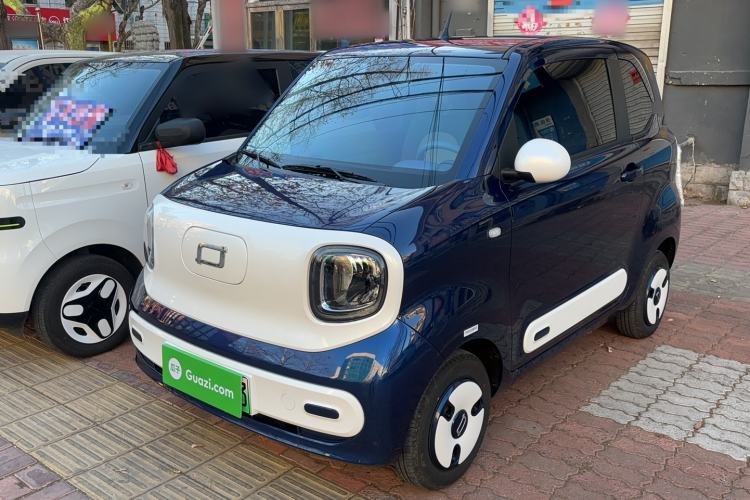 Used Bestune Pony 2025 222km Range Agile Horse