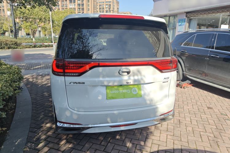 Used GAC Trumpchi M8 2023 Lingxiu Series 390T Ultimate Edition