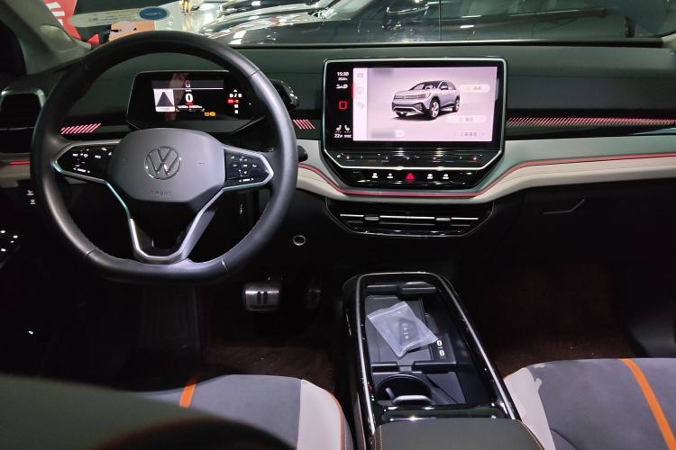 Used Volkswagen ID.6 CROZZ 2022 Long-Range PRO Edition
