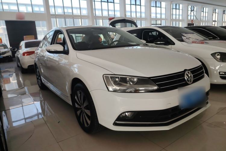 Used Volkswagen Sagitar 2018 1.6L Automatic Comfort Model
