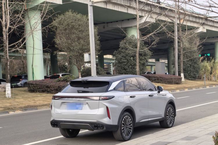 Used  Stellar 2023 400T Four-Wheel Drive Premium Flying Fish Edition
