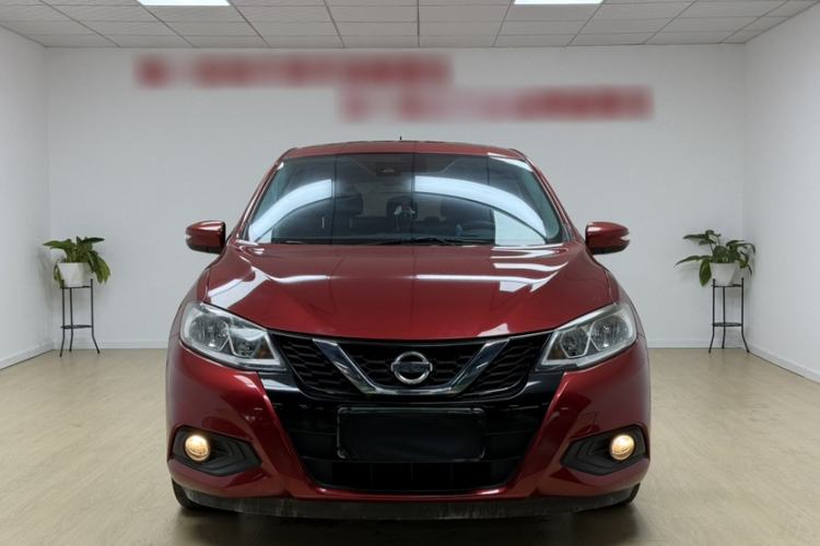 Used Nissan Tiida 2020 1.6L CVT Smart Drive Edition
