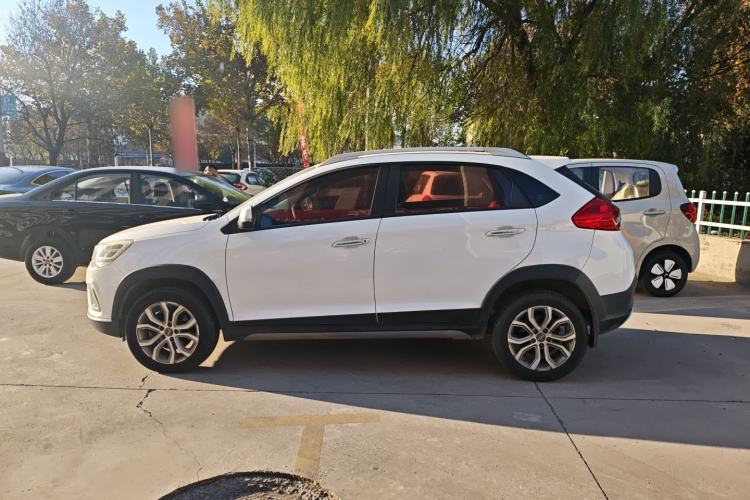 Used Chery Tiggo 3X 2017 1.5L Manual Fashion Edition
