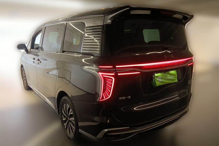 Used Hongqi HQ9 PHEV 2024 2.0T Four-Wheel Drive Business Edition
