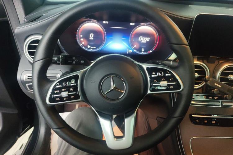 Used Mercedes-Benz GLC 2020 GLC 300 L 4MATIC Dynamic Edition