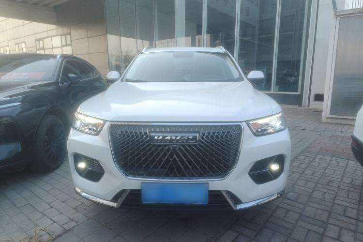 Used Haval H6 2021 1.5T Automatic Champion Edition