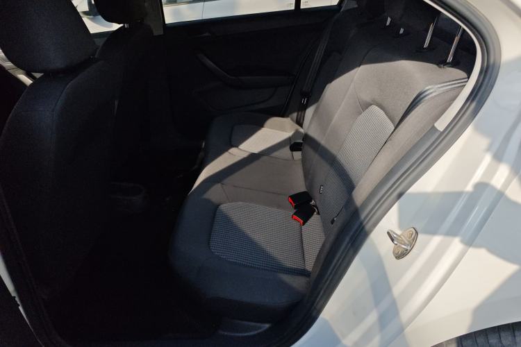 Used Volkswagen Santana 2019 1.5L Automatic Fashion Edition China VI
