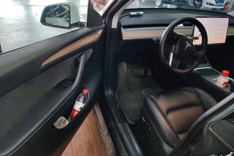 Used Tesla Model Y 2021 Standard Range Rear-Wheel Drive Version
