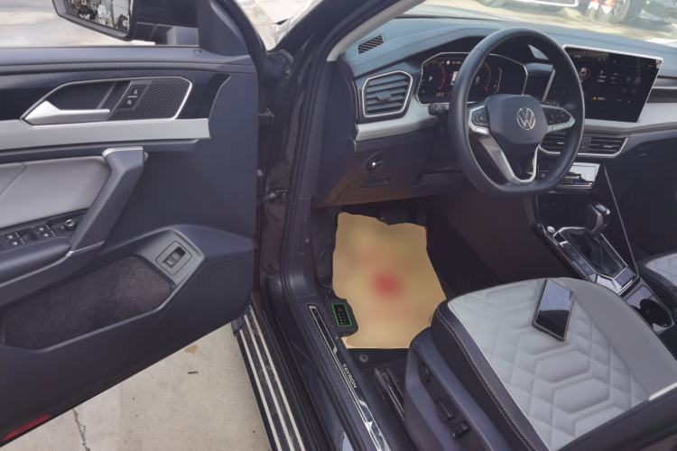 Used Volkswagen Tayron 2023 280TSI Two-Wheel-Drive Luxury Plus Advanced Version