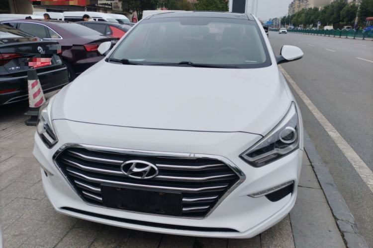 Used Hyundai Mistra 2017 1.6T Automatic Smart GLS China V Standard