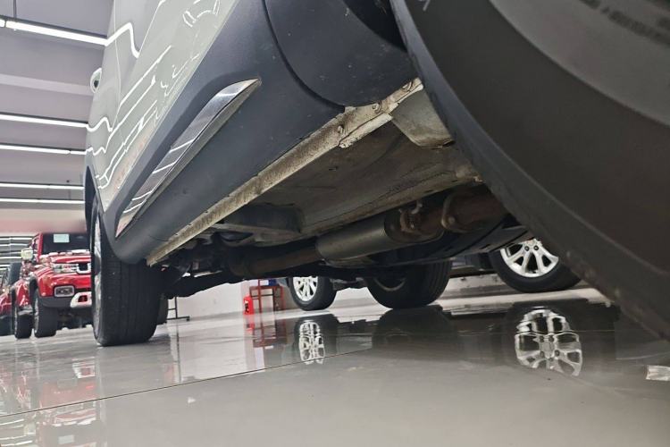 Used Haval H6 2021 China Trend Edition 1.5 GDIT Automatic Champion Version
