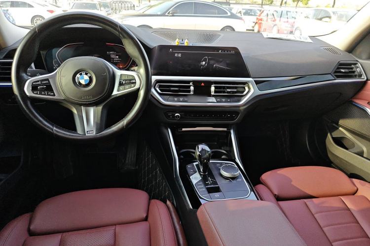 Used BMW 3 Series 2022 320Li M Sport Package
